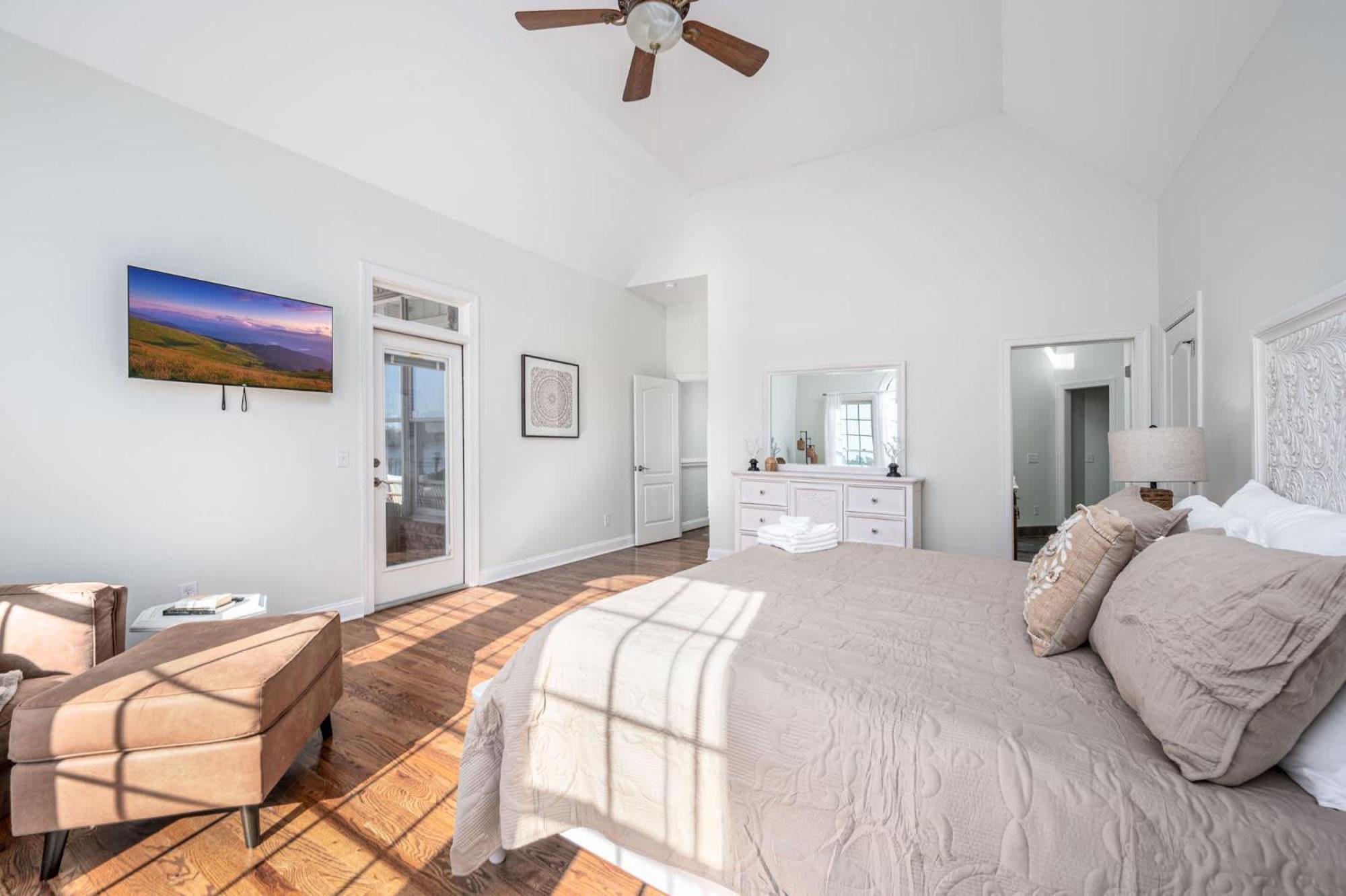 Johnsonville Lakeside Lane Retreat מראה חיצוני תמונה