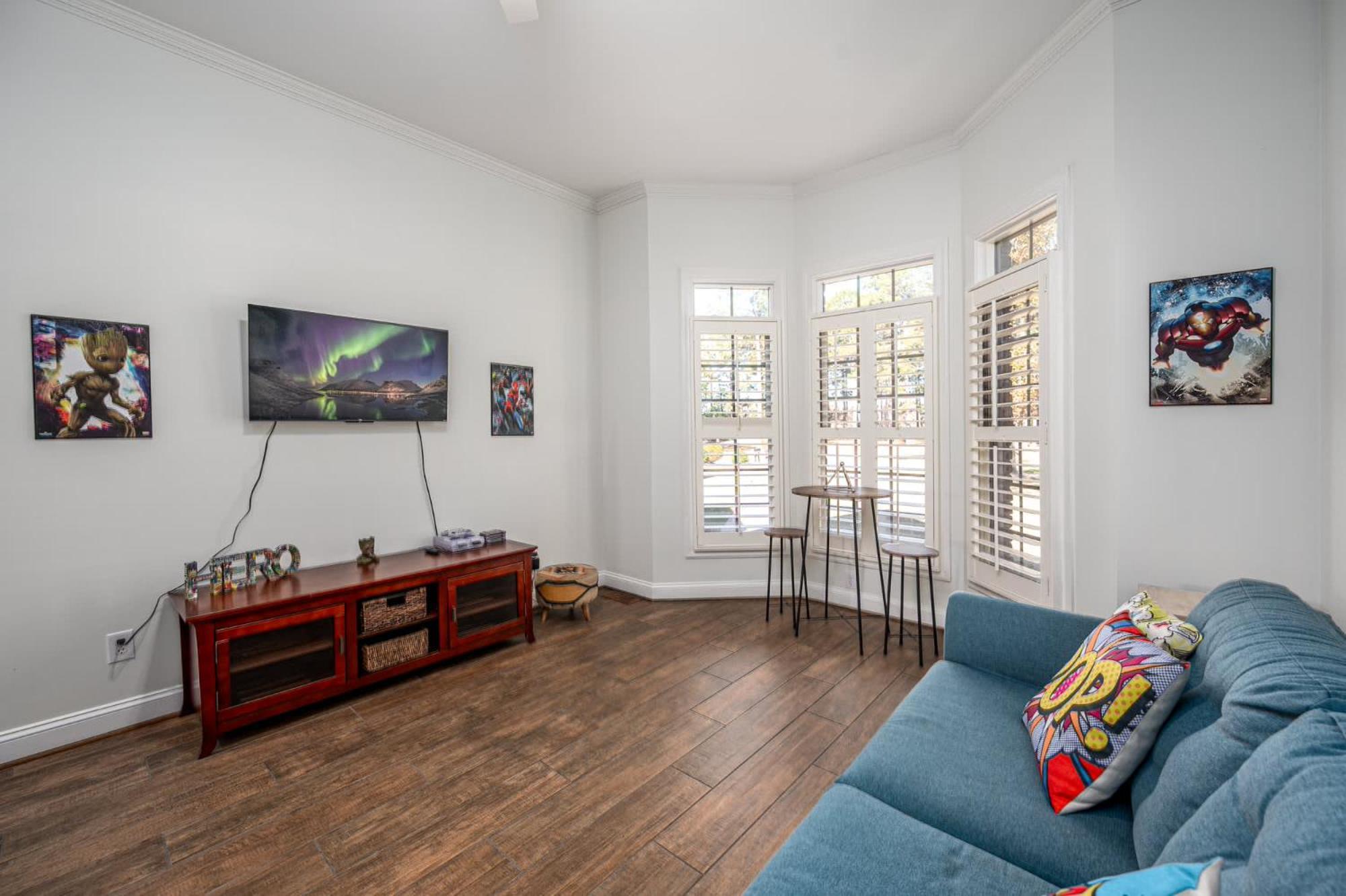 Johnsonville Lakeside Lane Retreat מראה חיצוני תמונה