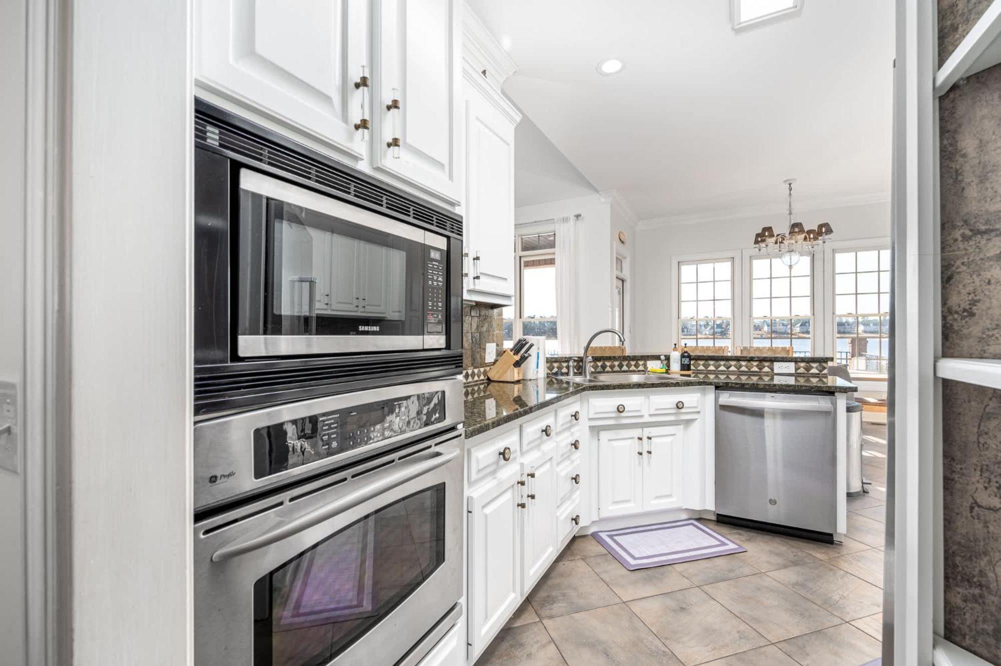 Johnsonville Lakeside Lane Retreat מראה חיצוני תמונה