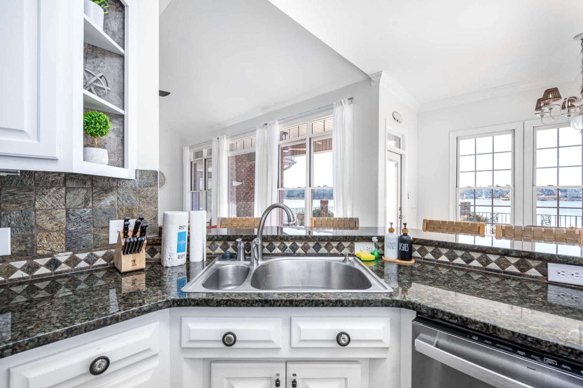 Johnsonville Lakeside Lane Retreat מראה חיצוני תמונה