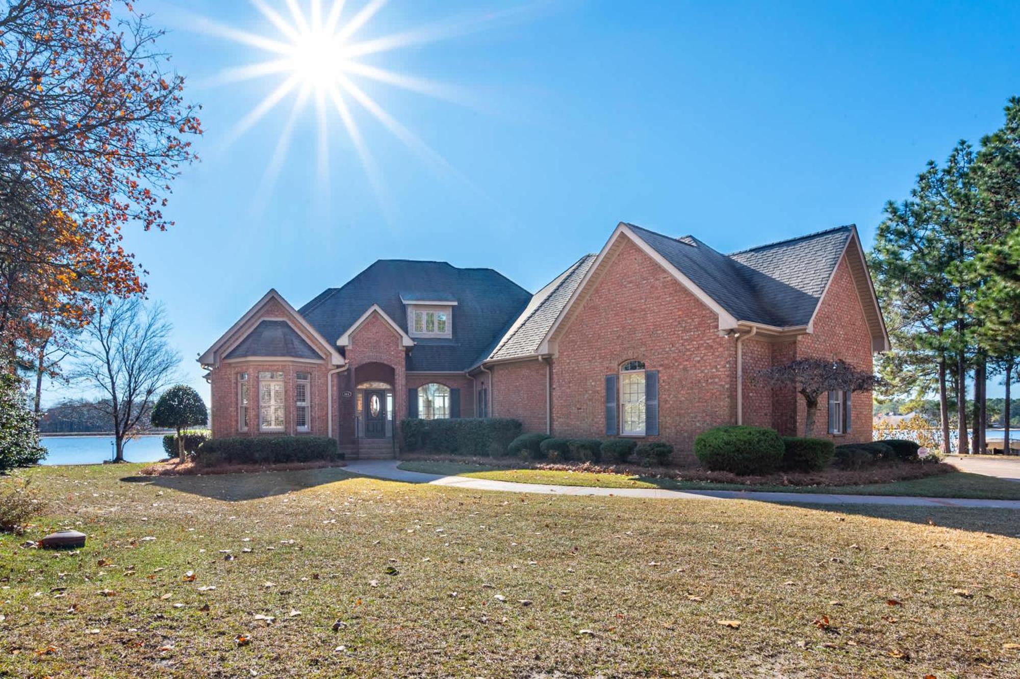 Johnsonville Lakeside Lane Retreat מראה חיצוני תמונה