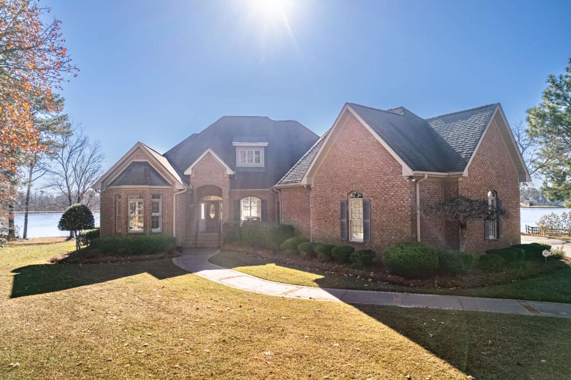 Johnsonville Lakeside Lane Retreat מראה חיצוני תמונה