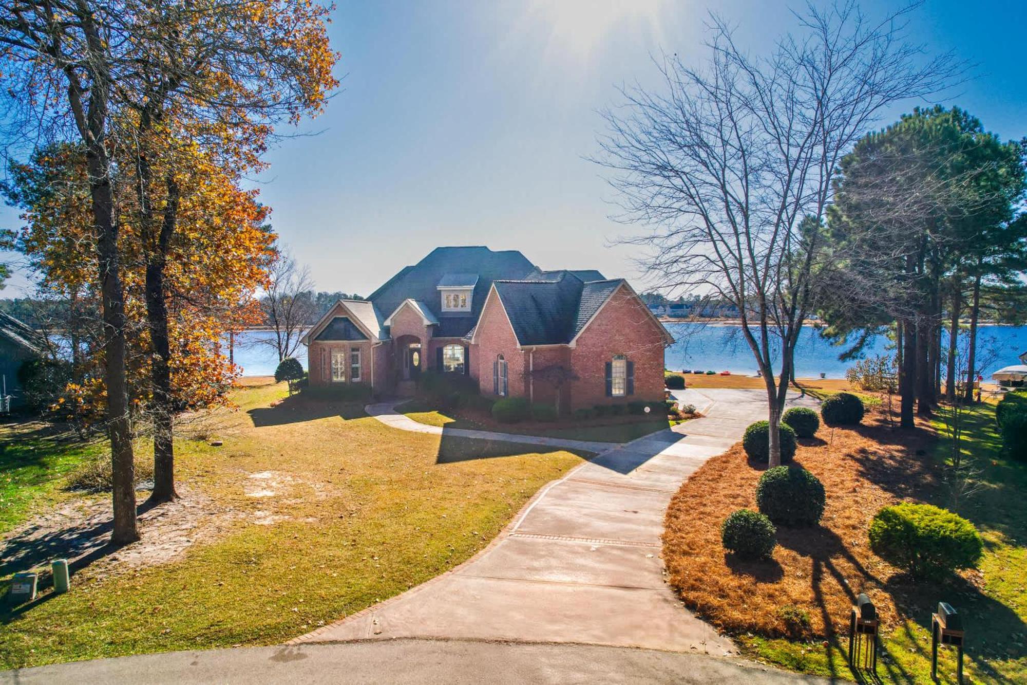Johnsonville Lakeside Lane Retreat מראה חיצוני תמונה