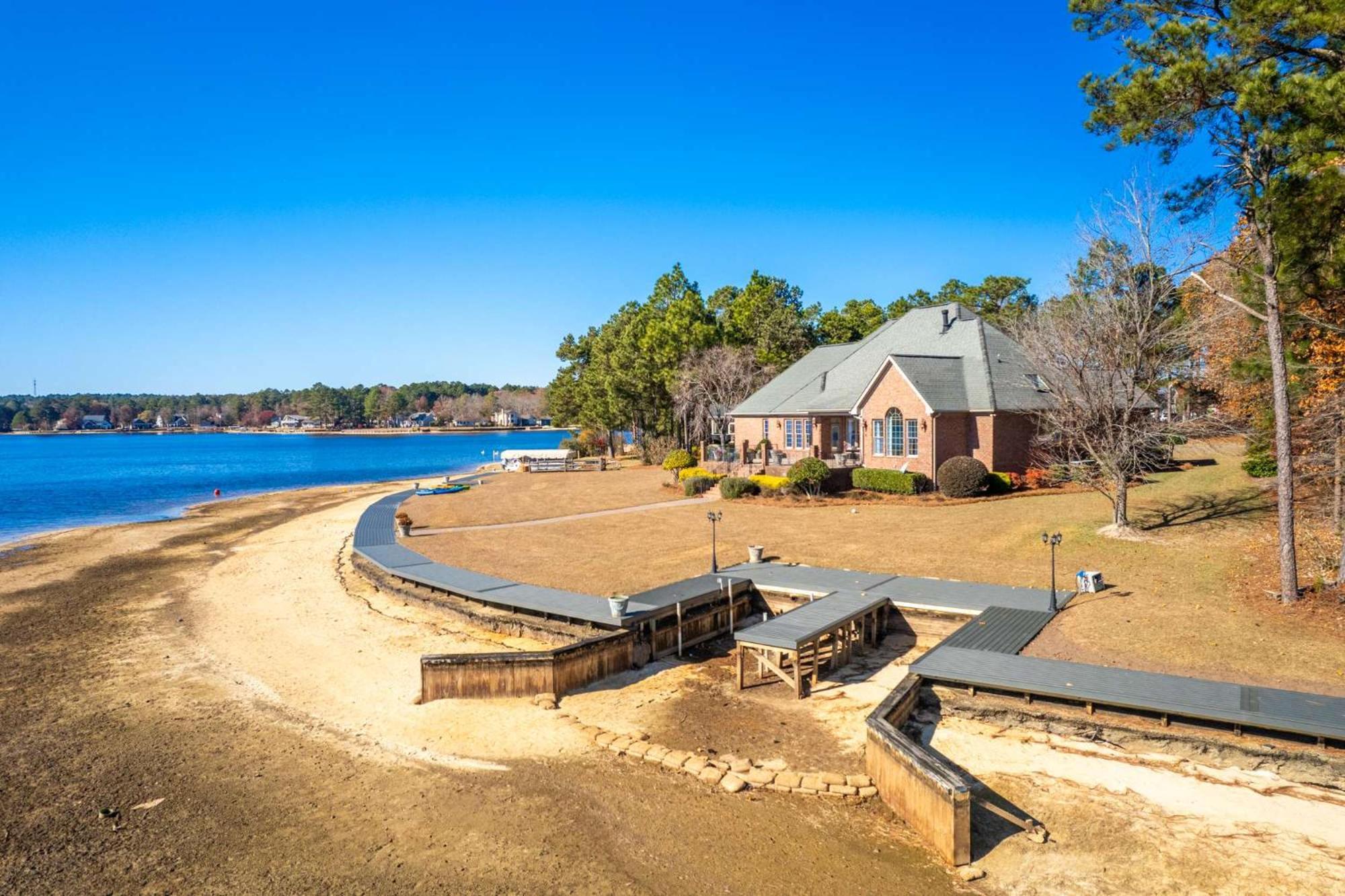 Johnsonville Lakeside Lane Retreat מראה חיצוני תמונה