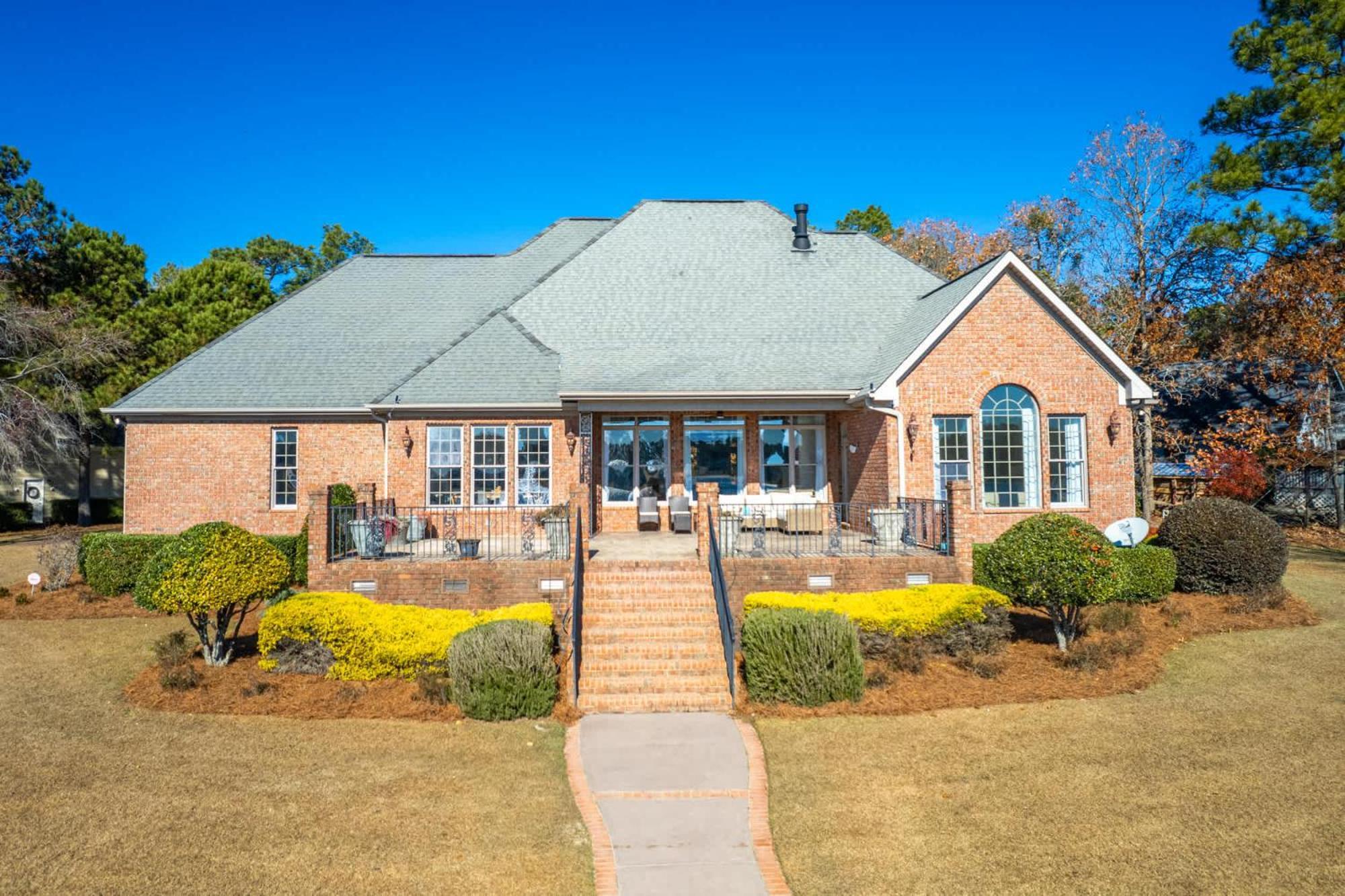 Johnsonville Lakeside Lane Retreat מראה חיצוני תמונה