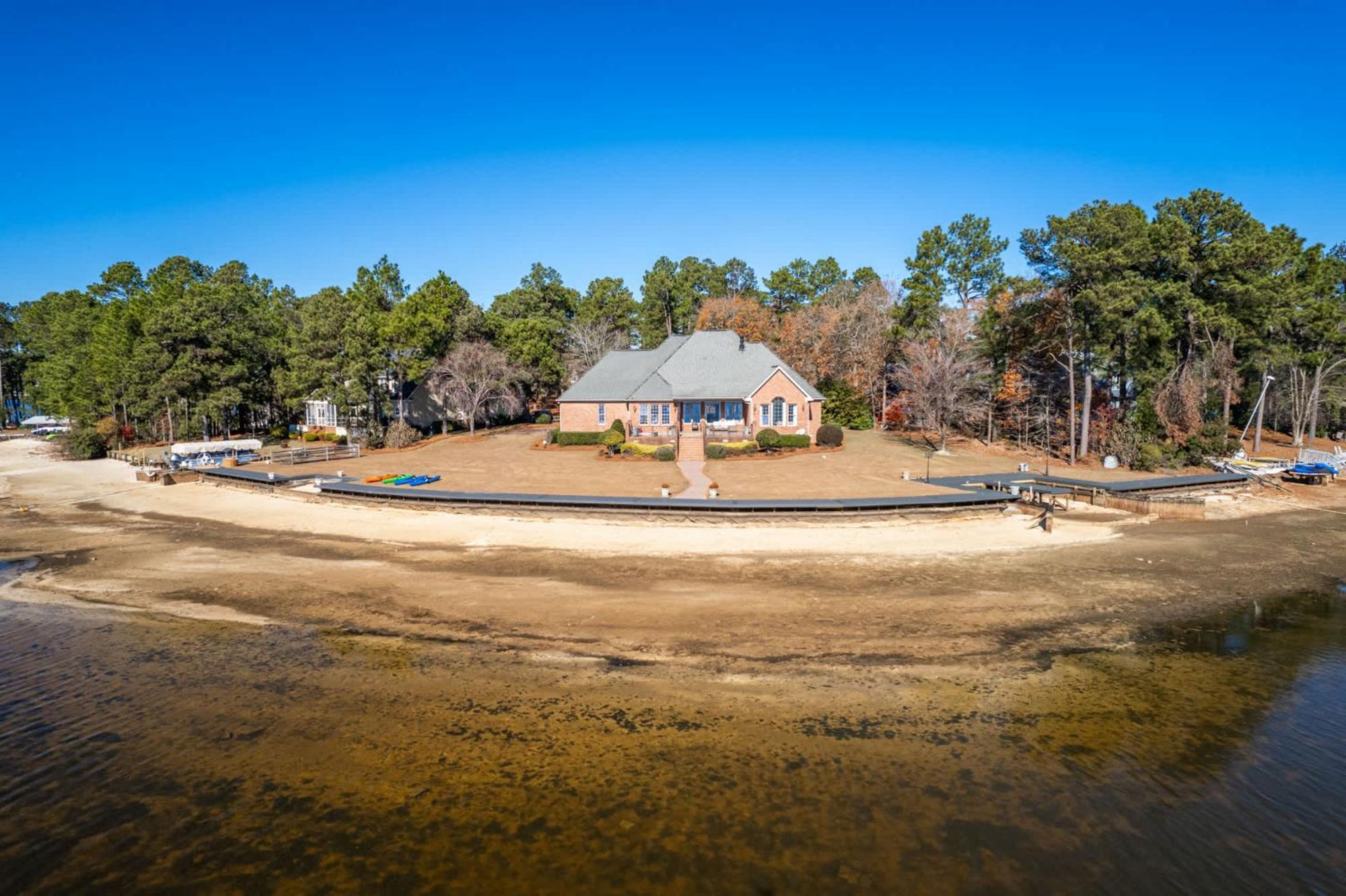 Johnsonville Lakeside Lane Retreat מראה חיצוני תמונה