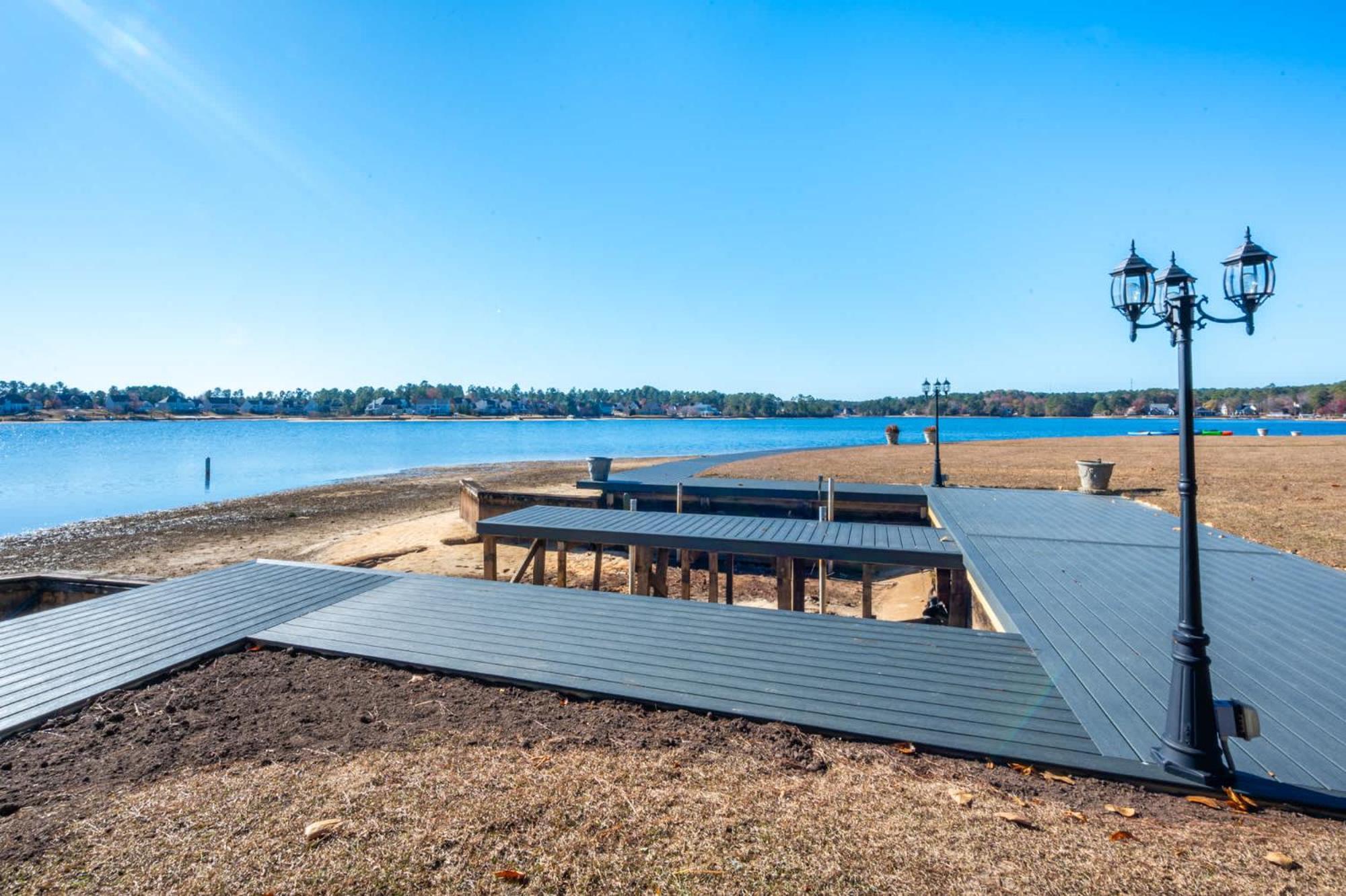 Johnsonville Lakeside Lane Retreat מראה חיצוני תמונה