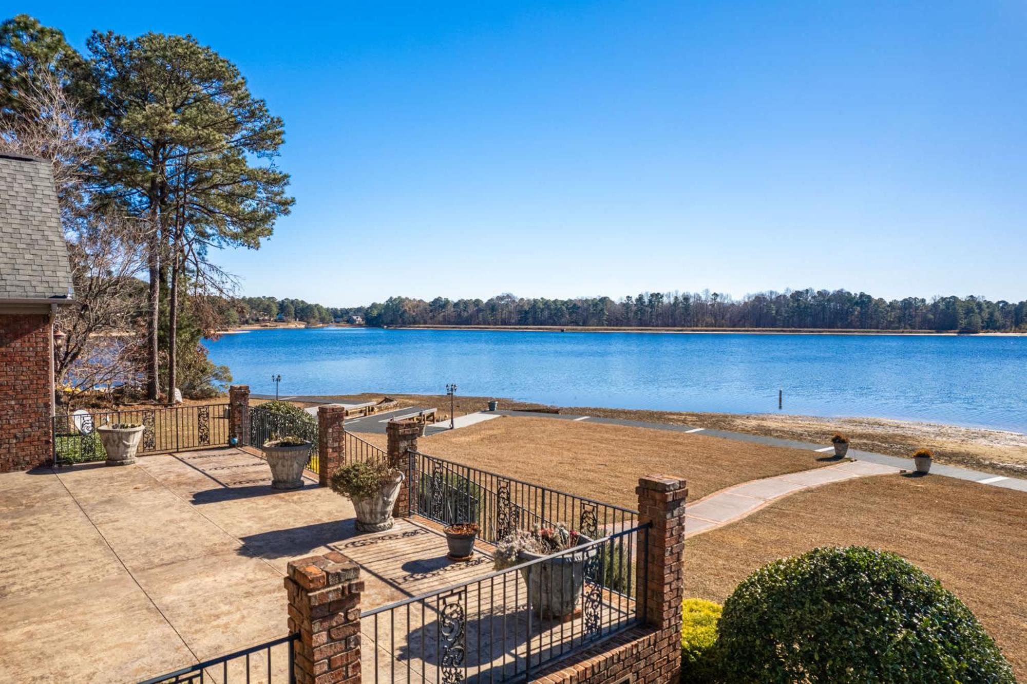 Johnsonville Lakeside Lane Retreat מראה חיצוני תמונה